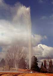 Man Made Fountain