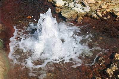 Natural Fountain