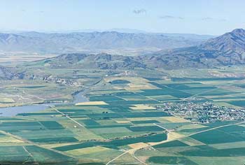Gates of the Bear River
