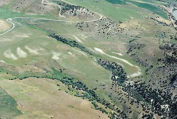 Low Pass by the Gates of the Bear
