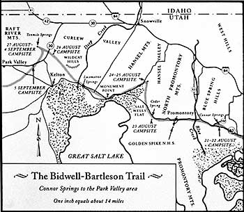 Bidwell Trail