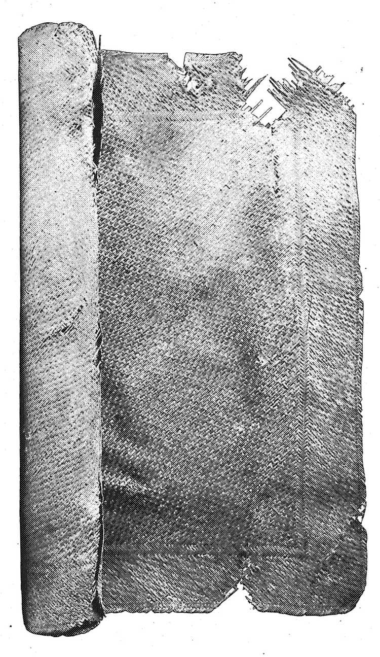 MAT OF. SPLIT CANE.