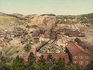 Homestake Mine