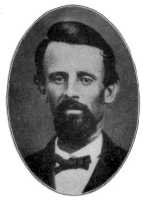 GEORGE DONNER, NEPHEW OF CAPT. DONNER