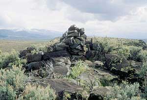 Rush Lake Mound