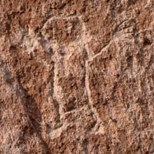 Petroglyph
