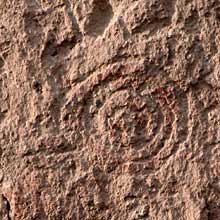 Petroglyph