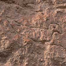Petroglyph