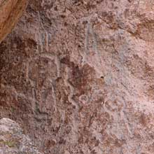 Petroglyph