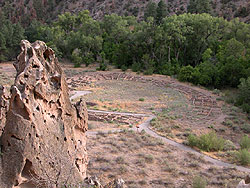 Tyuonyi Village