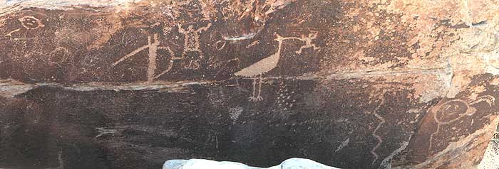 Puerco Petroglyphs