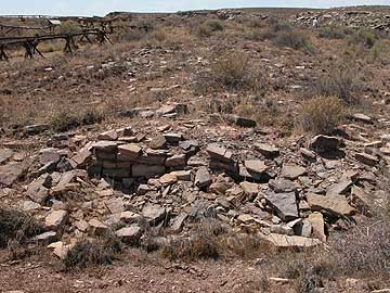Puerco Pueblo Ruins