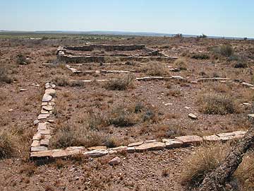 Puerco Pueblo Ruins