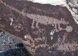 Petroglyphs