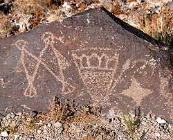 Petroglyph National Monument