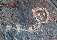 Petroglyphs