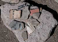 Pottery