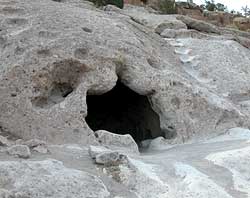 Cave Dwelling