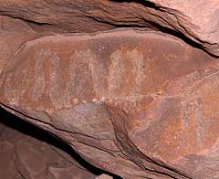 Petroglyph