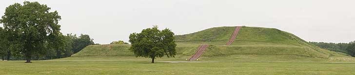 Cahokia Mounds