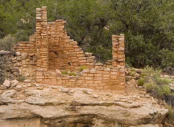 Hackberry Ruins