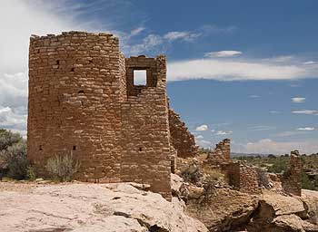 Hovenweep Castle