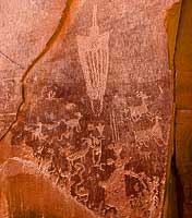 Petroglyphs