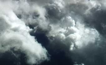 Image of storm clouds