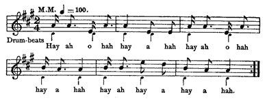Song for the North Side / Song for the South Side