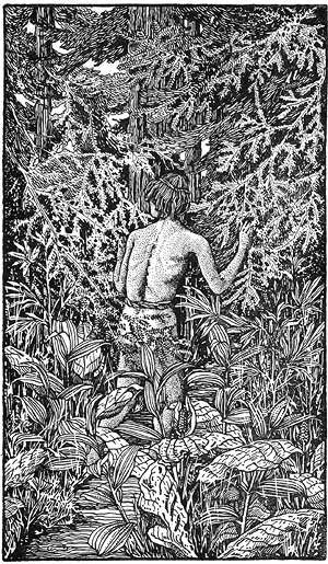 Brushing the Hemlock