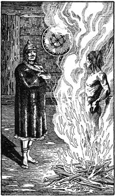 Eut-le-ten within the fire