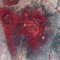 Bandelier Region
