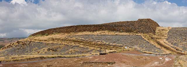 Pu'ukoholā Heiau