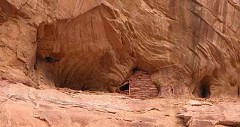 Indian Storage Structure