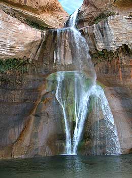 Calf Creek Falls