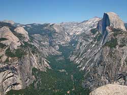 Tenaya Canyon