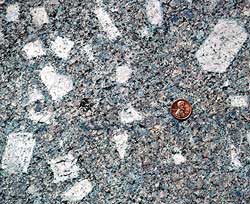 Granodiorite