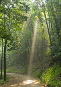 Blue Ridge National Park
