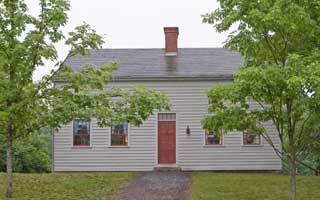 Smith Frame House