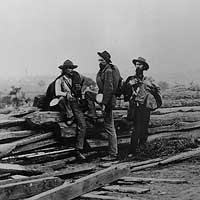 Civil War Prisoners
