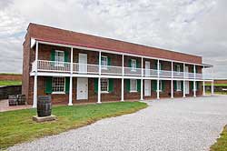 Fort McHenry Entry