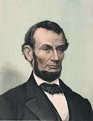 Abraham Lincoln