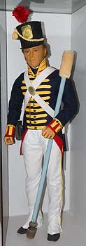 Artillery Uniform