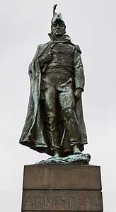 Major George Armistead