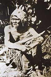 Southern Paiute Indian