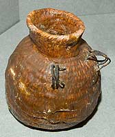 Paiute Basket
