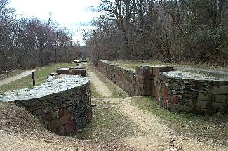 A view of Lock 1