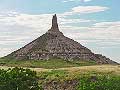Chimney Rock