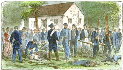 Dunker Church Truce