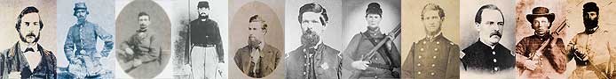 Faces of Gettysburg